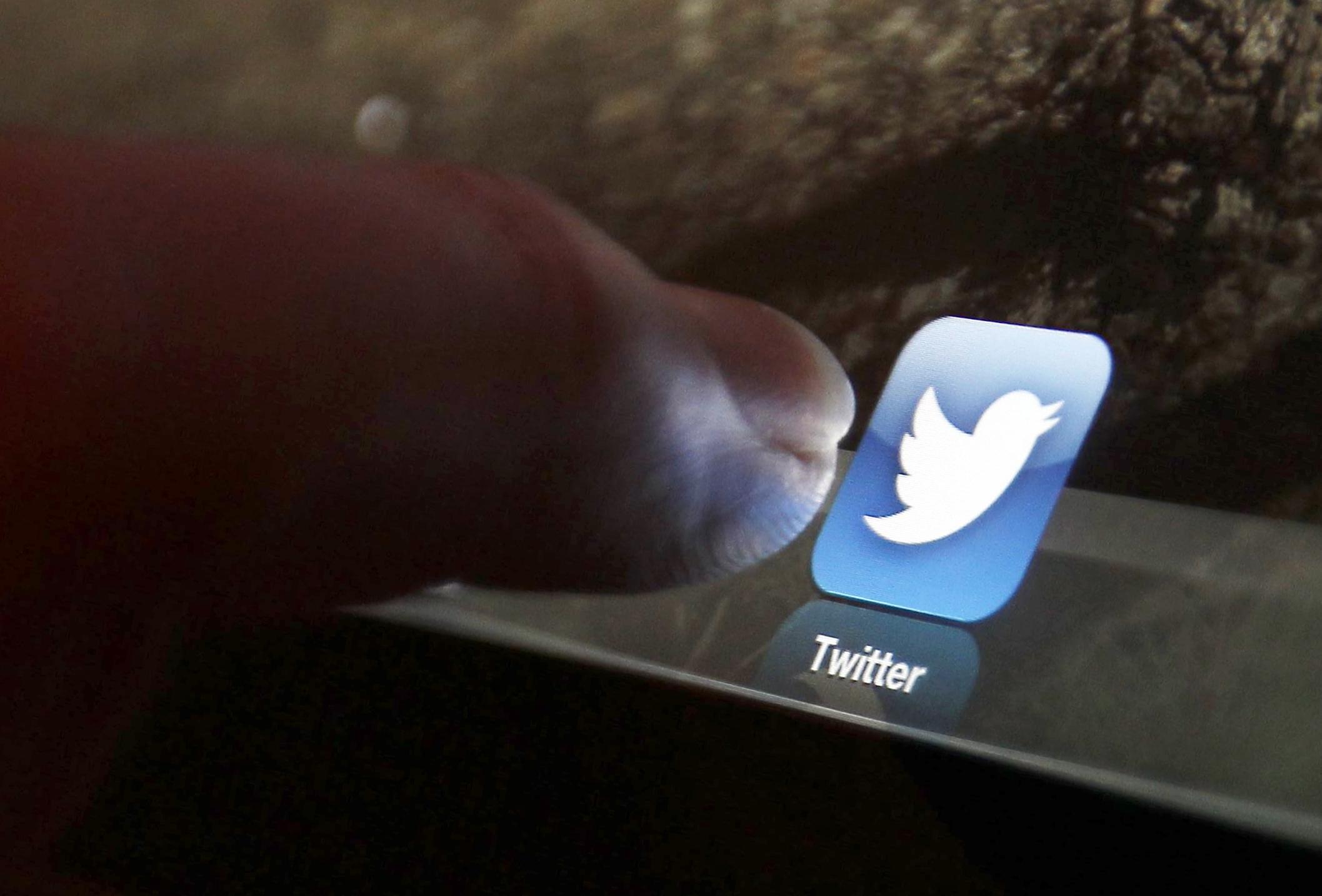 Επίθεση από χάκερς δέχτηκαν 250.000 χρήστες του Twitter